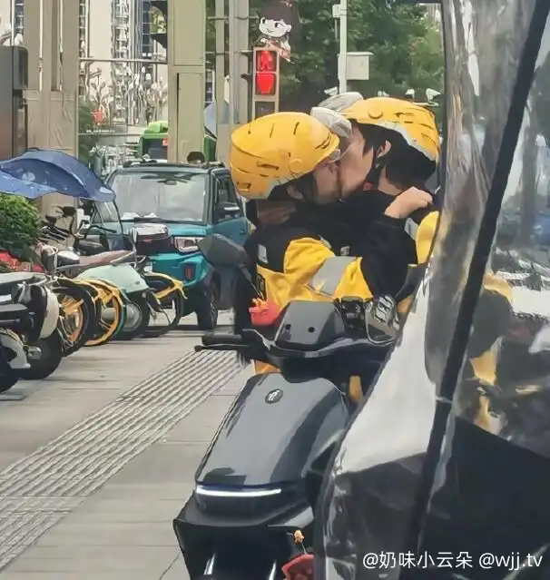 图片[1]-爱在超时配送前